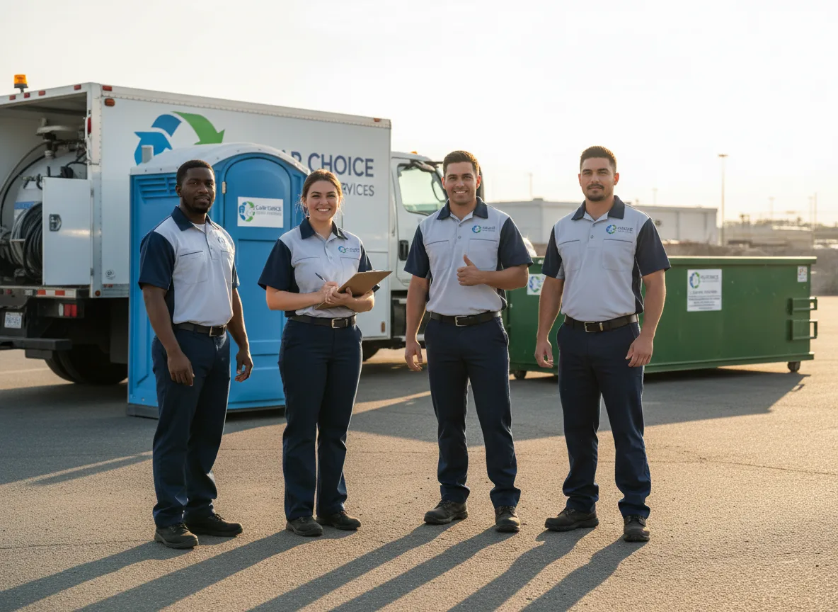 Porta Potty Rental company in Sioux Falls, SD