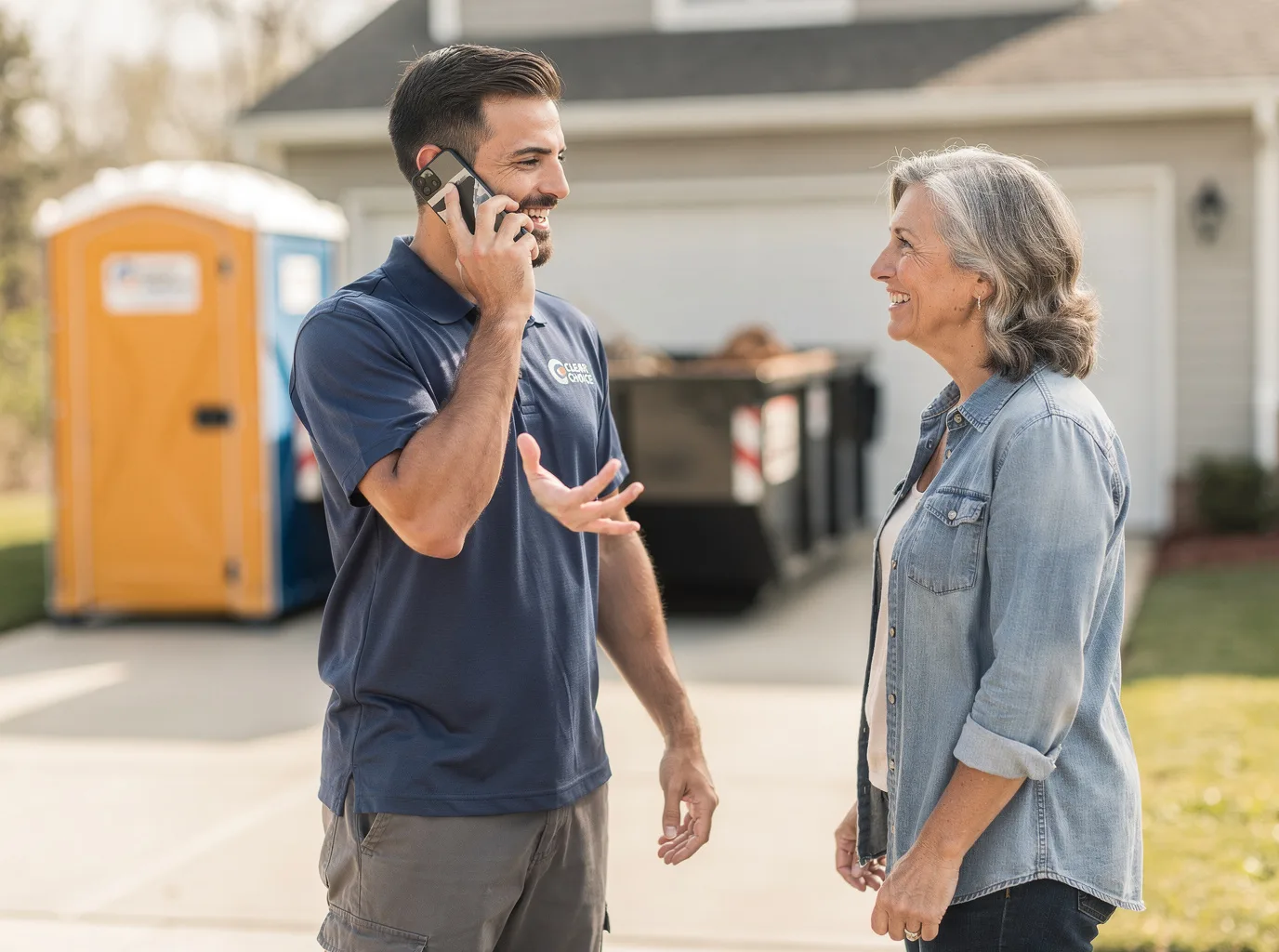 Porta Potty Rental Sioux Falls, SD FAQs
